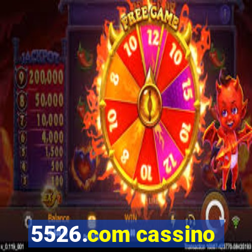 5526.com cassino