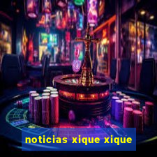 noticias xique xique