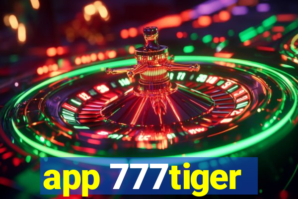 app 777tiger