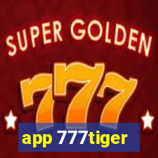 app 777tiger