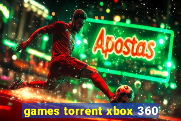 games torrent xbox 360