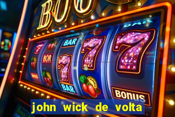 john wick de volta ao jogo download