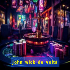 john wick de volta ao jogo download