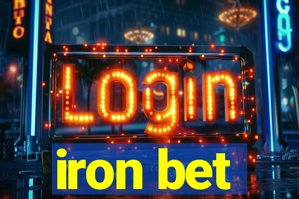 iron bet