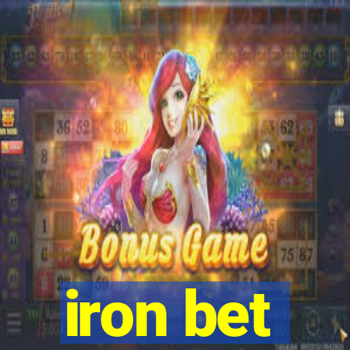 iron bet