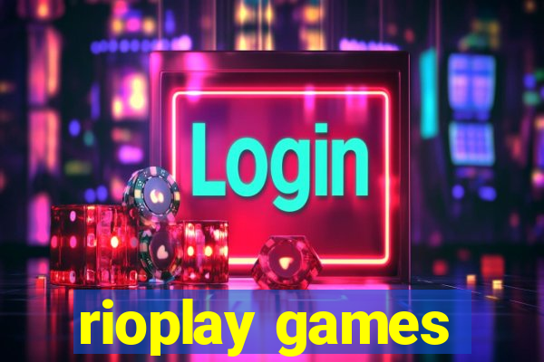 rioplay games