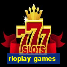 rioplay games