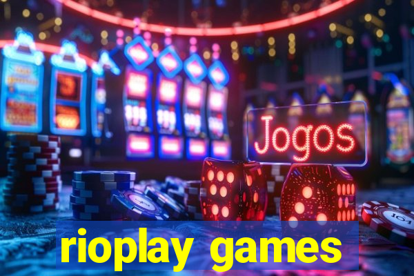 rioplay games