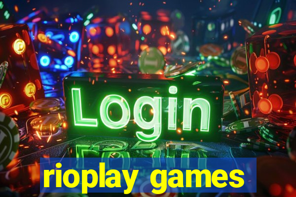 rioplay games