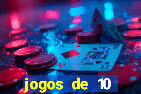 jogos de 10 centavos na bet365