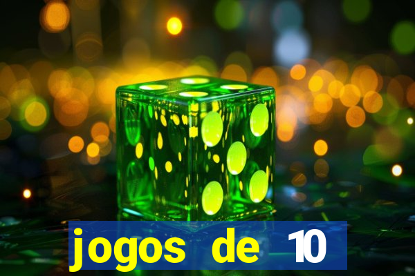 jogos de 10 centavos na bet365