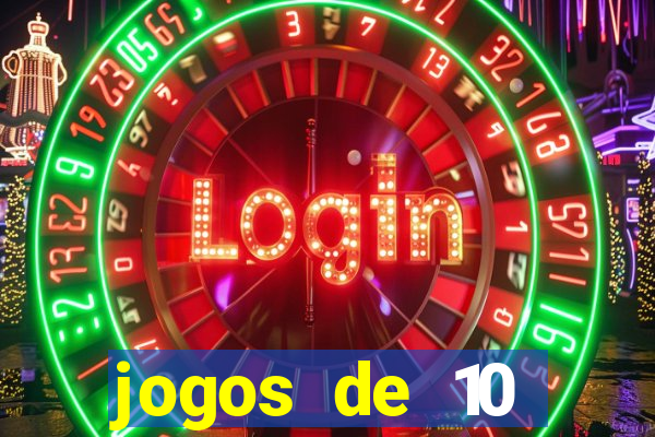 jogos de 10 centavos na bet365