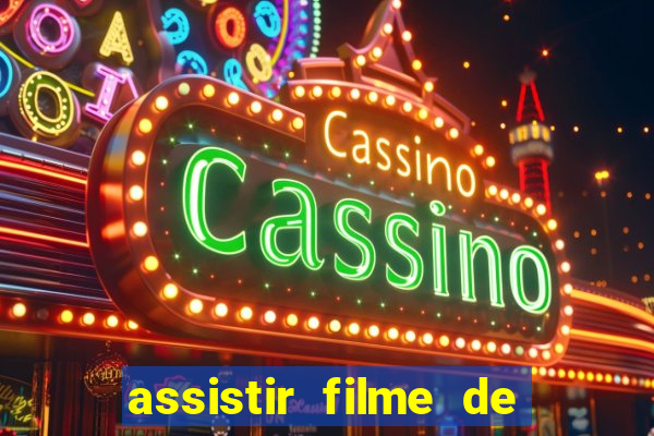 assistir filme de terror pesado