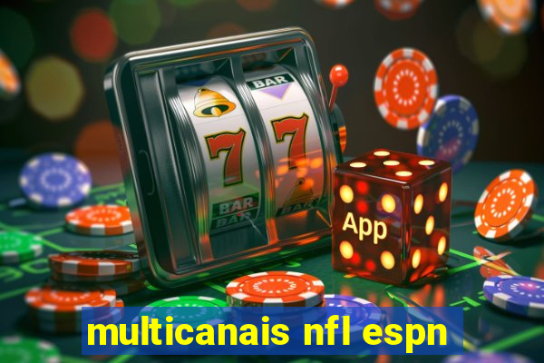 multicanais nfl espn