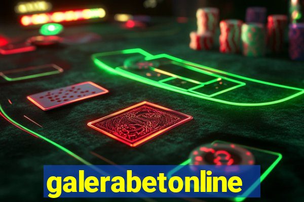 galerabetonline