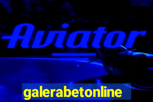 galerabetonline