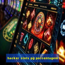 hacker slots pg porcentagem