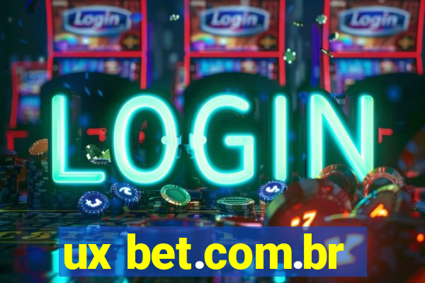 ux bet.com.br