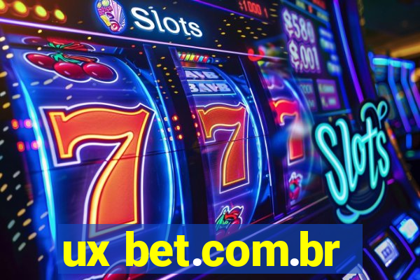 ux bet.com.br