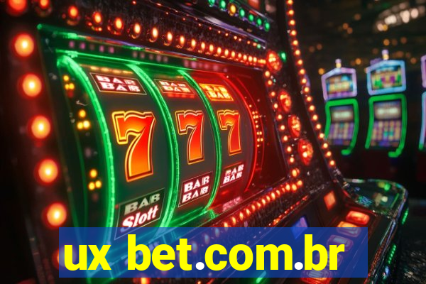 ux bet.com.br