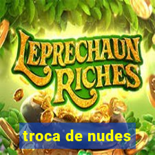 troca de nudes