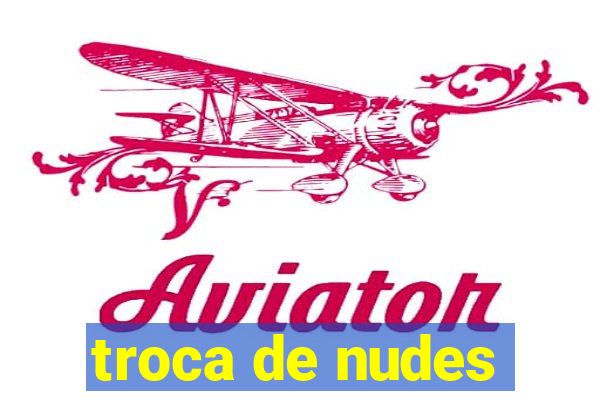 troca de nudes