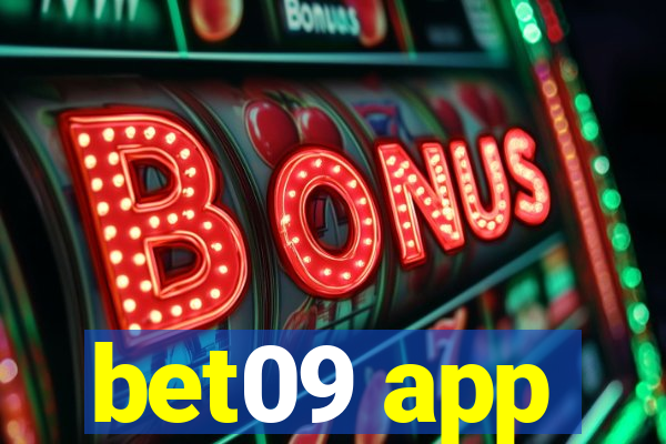 bet09 app