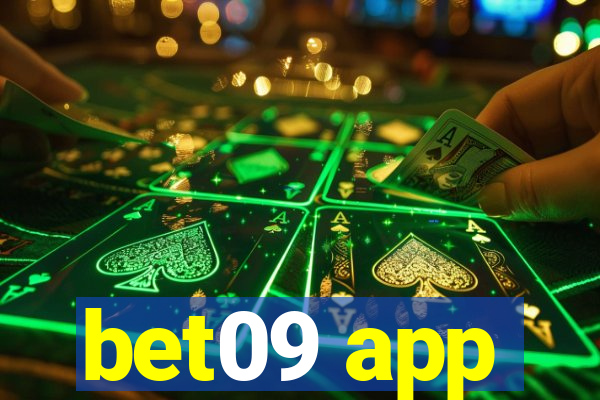 bet09 app