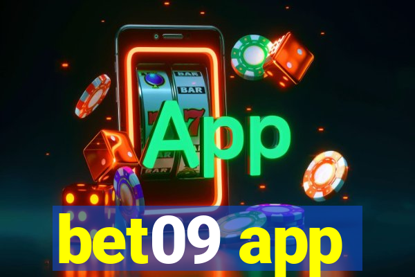 bet09 app