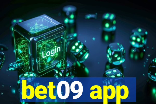 bet09 app