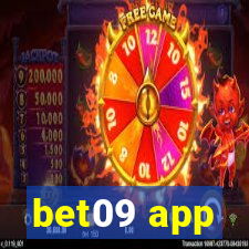 bet09 app