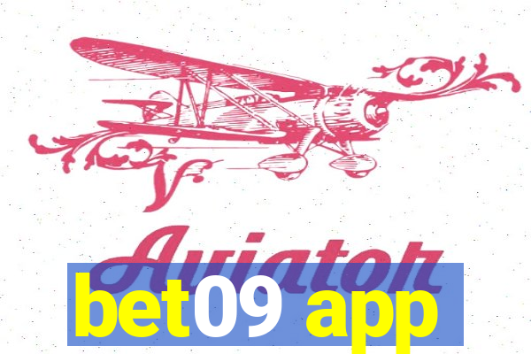 bet09 app