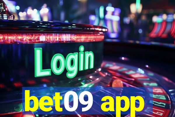 bet09 app