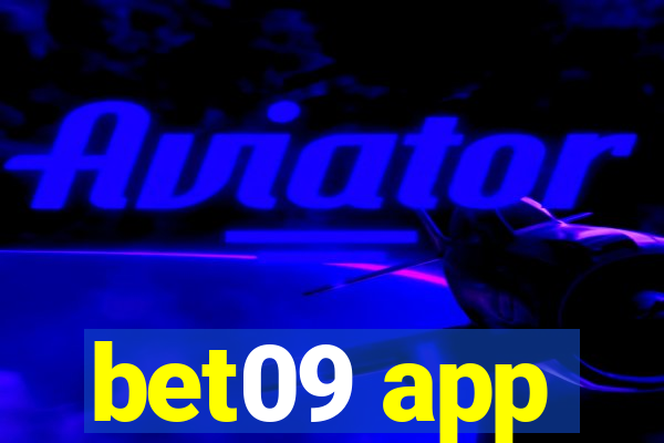 bet09 app