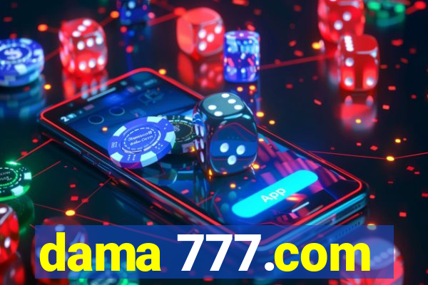 dama 777.com