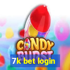 7k bet login