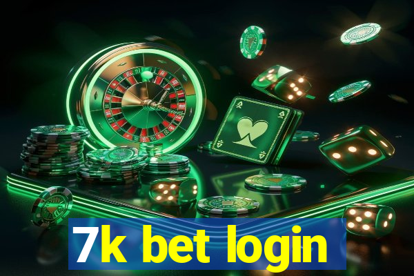 7k bet login