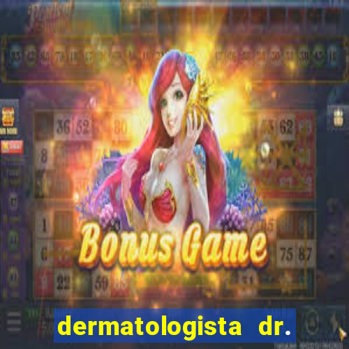 dermatologista dr. jorge tadeu lopes santos - sp