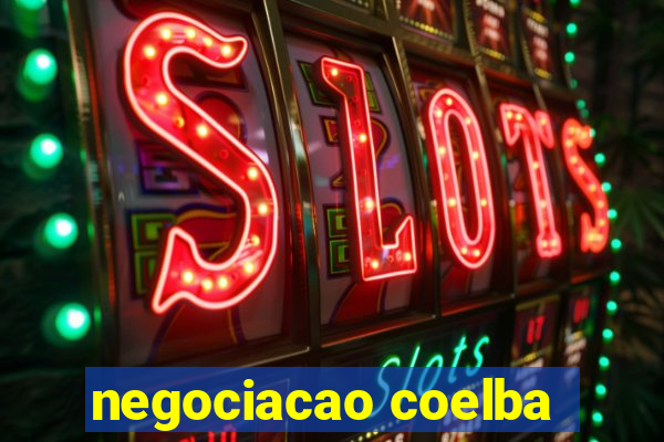 negociacao coelba