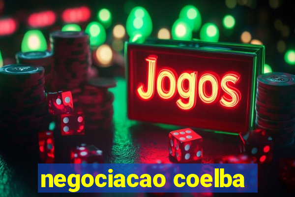 negociacao coelba