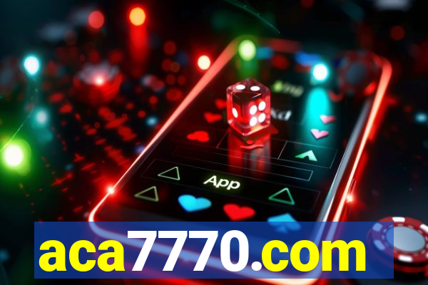 aca7770.com