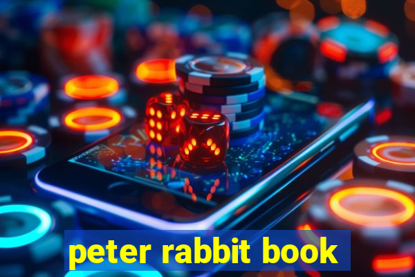 peter rabbit book