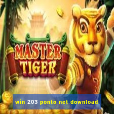 win 203 ponto net download