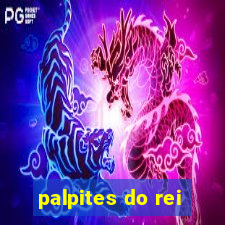 palpites do rei