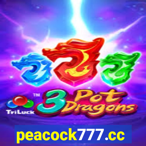 peacock777.cc