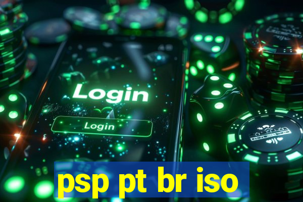 psp pt br iso