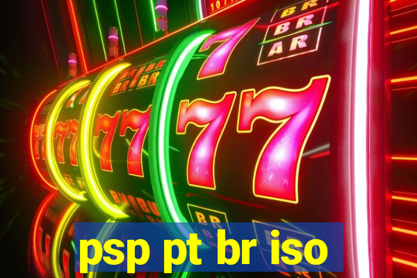 psp pt br iso