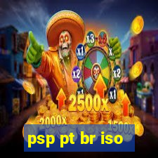 psp pt br iso