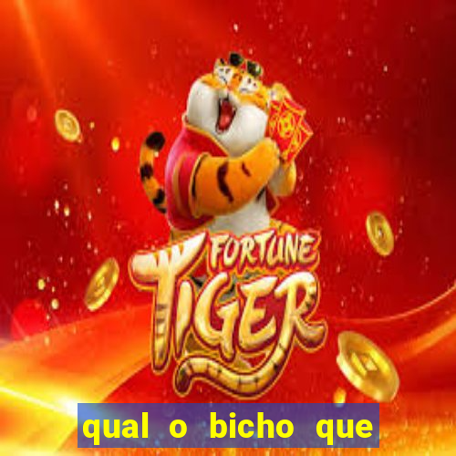 qual o bicho que vai dar hoje