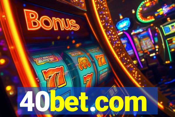 40bet.com